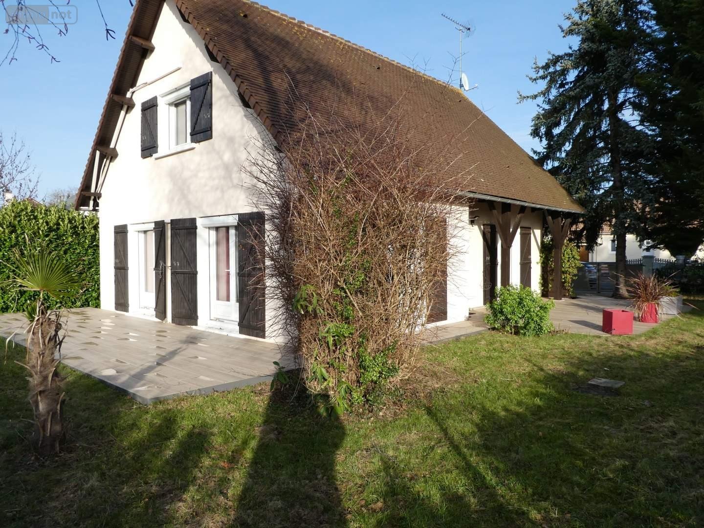Maison a vendre Amilly 45200 Loiret 113 m2 4 pièces 239500 euros