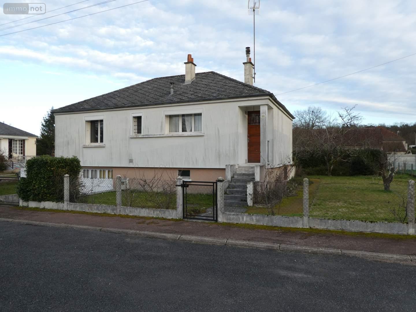 Maison a vendre Châlette-sur-Loing 45120 Loiret 85 m2 4 pièces 138175 euros