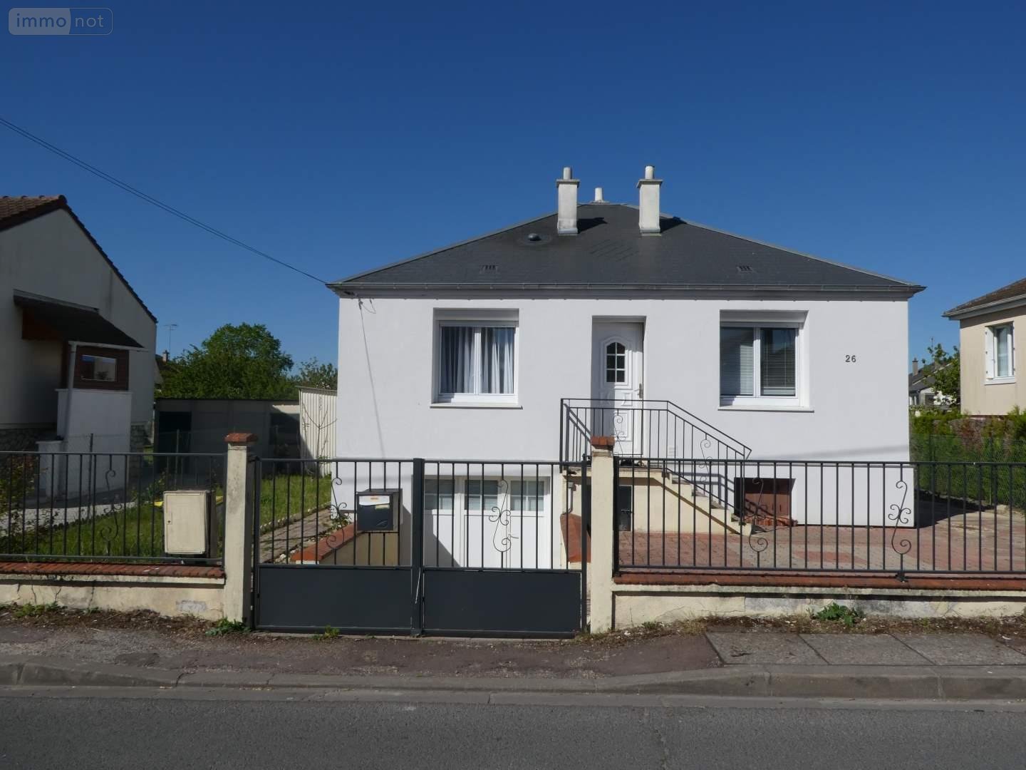 Maison a vendre Châlette-sur-Loing 45120 Loiret 102 m2 4 pièces 149900 euros