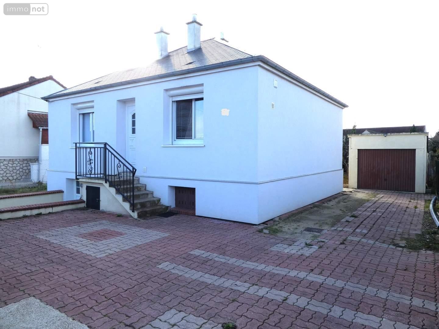 Maison a vendre Châlette-sur-Loing 45120 Loiret 102 m2 4 pièces 155175 euros