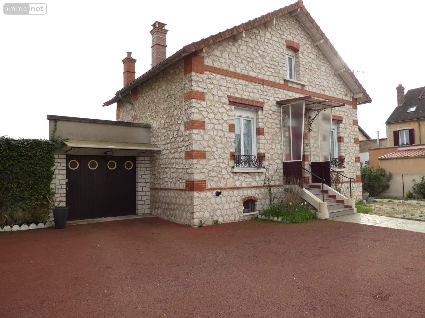 Maison a vendre Dordives 45680 Loiret 87 m2 4 pièces 139800 euros