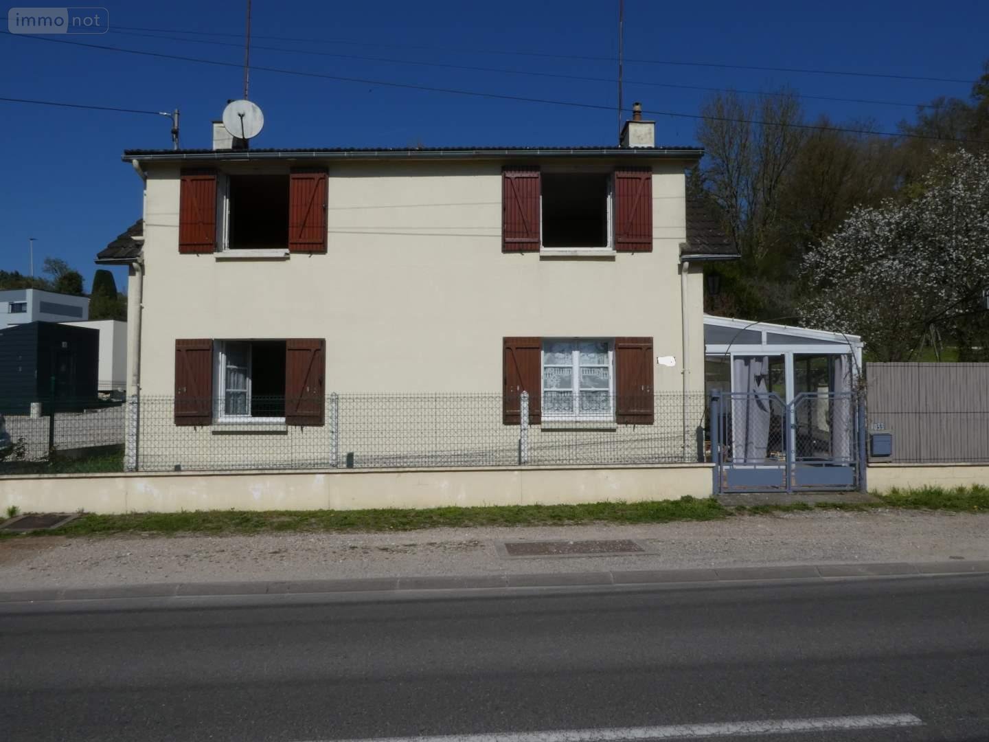 Maison a vendre Amilly 45200 Loiret 141 m2 5 pièces 117250 euros