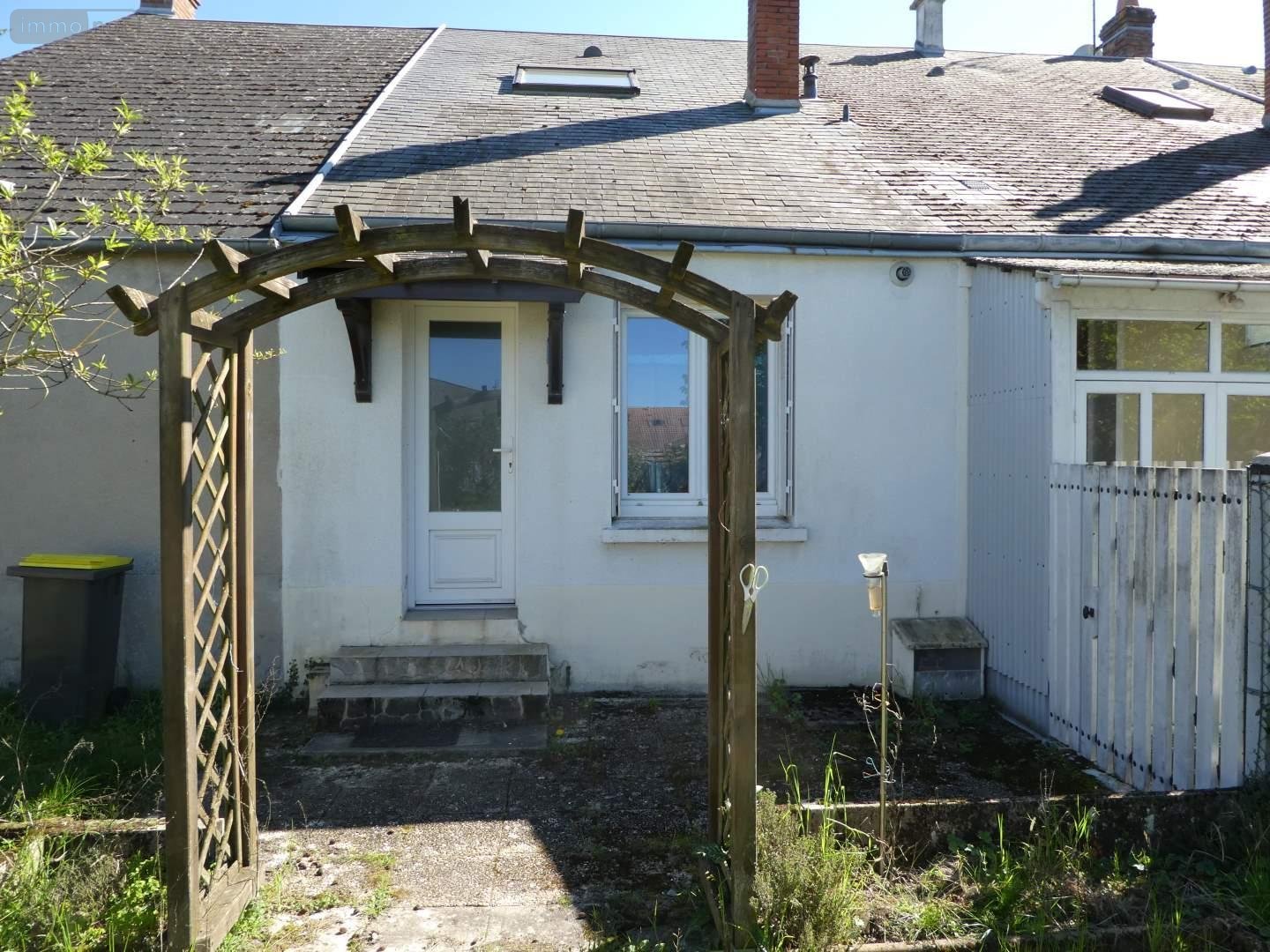 Maison a vendre Montargis 45200 Loiret 54 m2 2 pièces 96500 euros