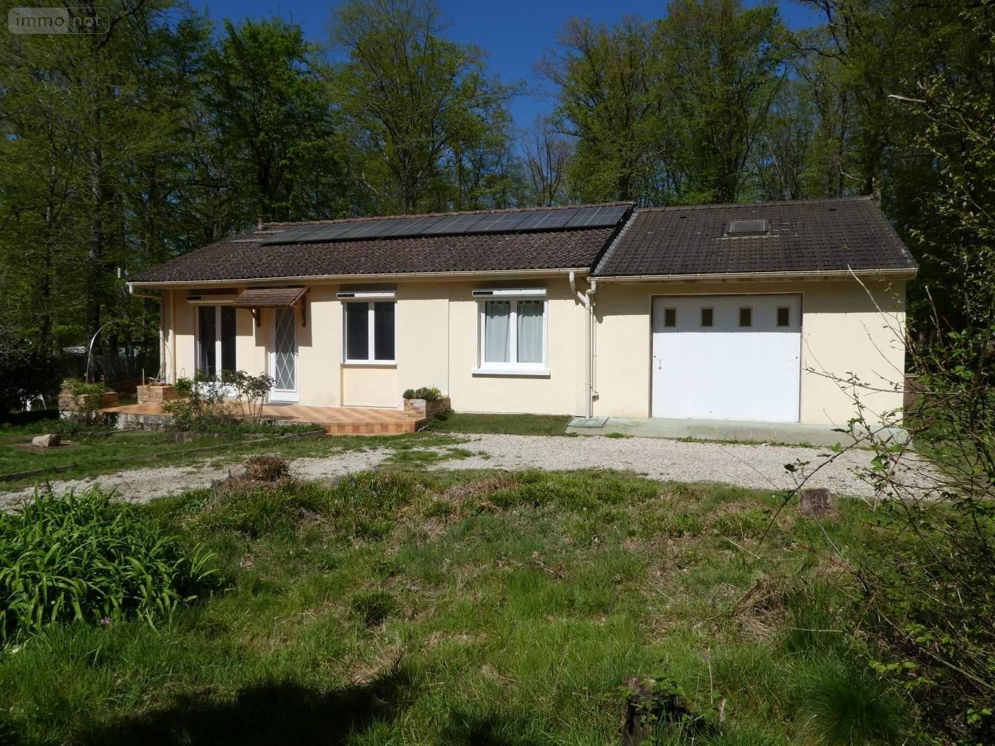 Maison a vendre Bazoches-sur-le-Betz 45210 Loiret 81 m2 4 pièces 137750 euros