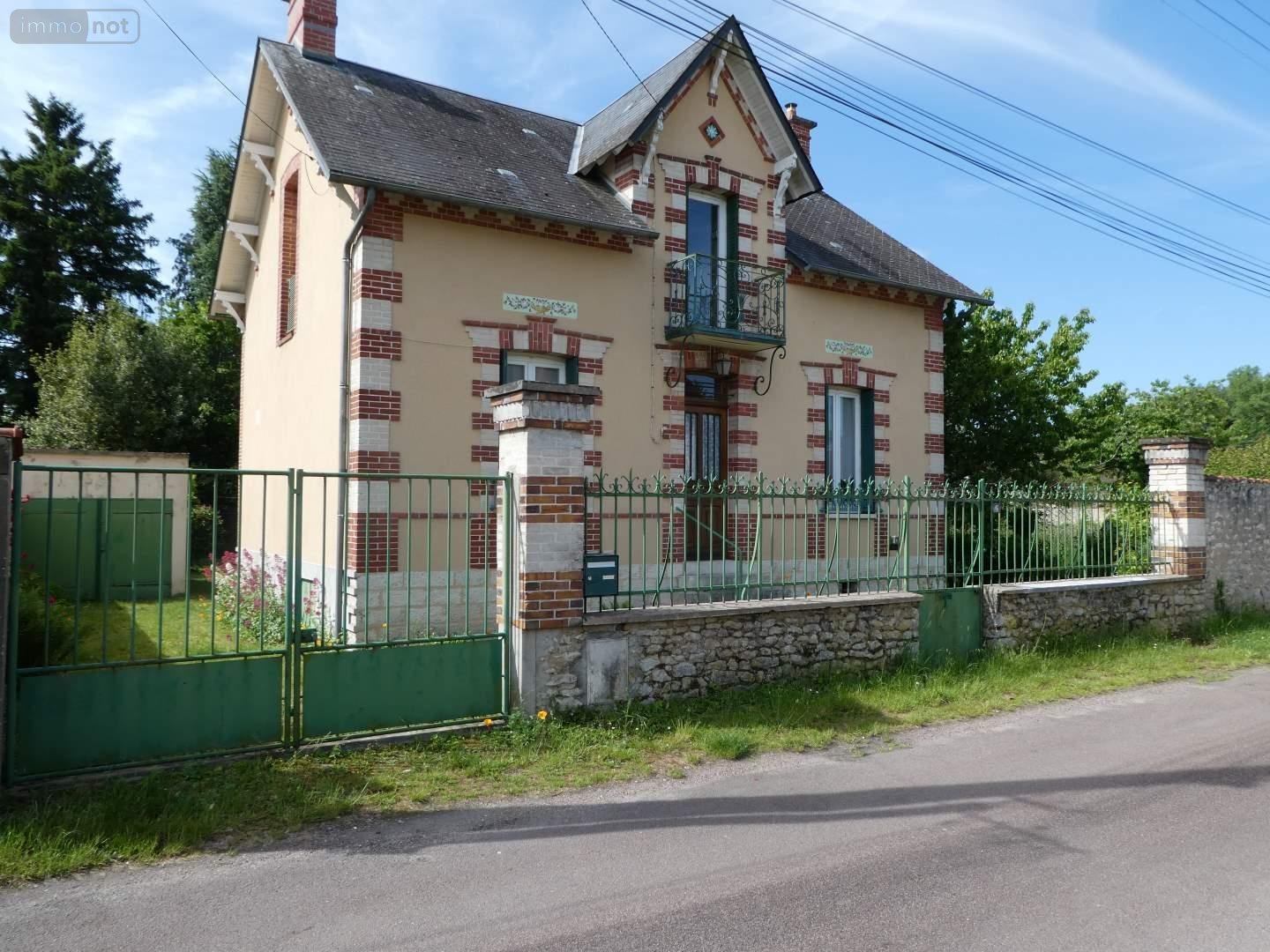 Maison a vendre Dordives 45680 Loiret 76 m2 4 pièces 137750 euros