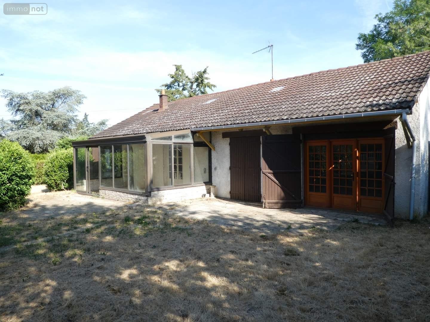 Maison a vendre Ferrières-en-Gâtinais 45210 Loiret 71 m2 4 pièces 117250 euros