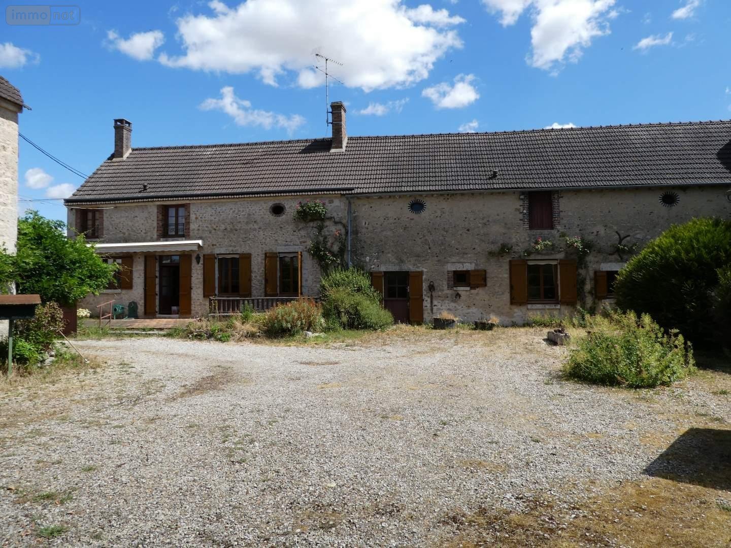 Maison a vendre Griselles 45210 Loiret 184 m2 5 pièces 249500 euros