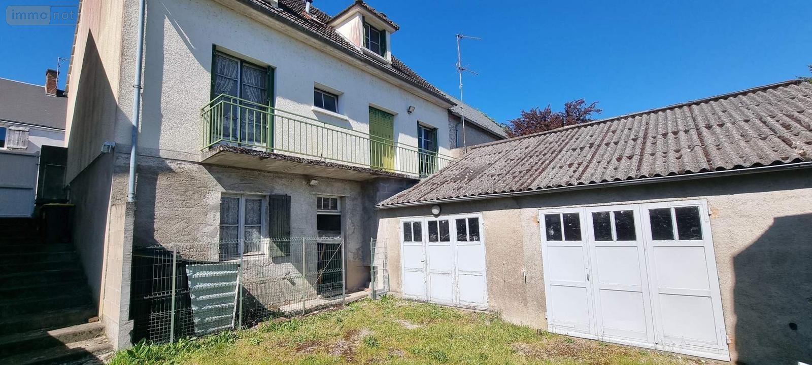 Maison a vendre Baule 45130 Loiret 117 m2 6 pièces 159000 euros