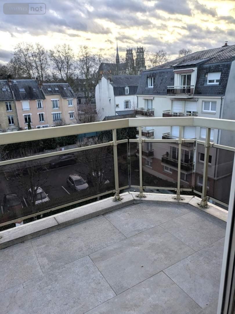 Appartement a vendre Orléans 45000 Loiret 92 m2 4 pièces 295240 euros