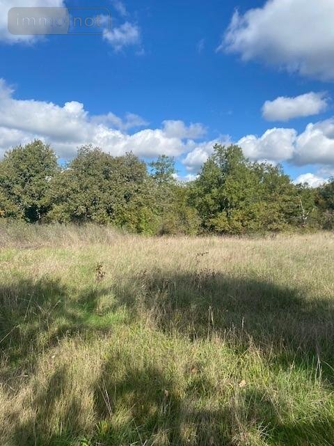 Terrain a batir a vendre Lalbenque 46230 Lot 1605 m2  72912 euros