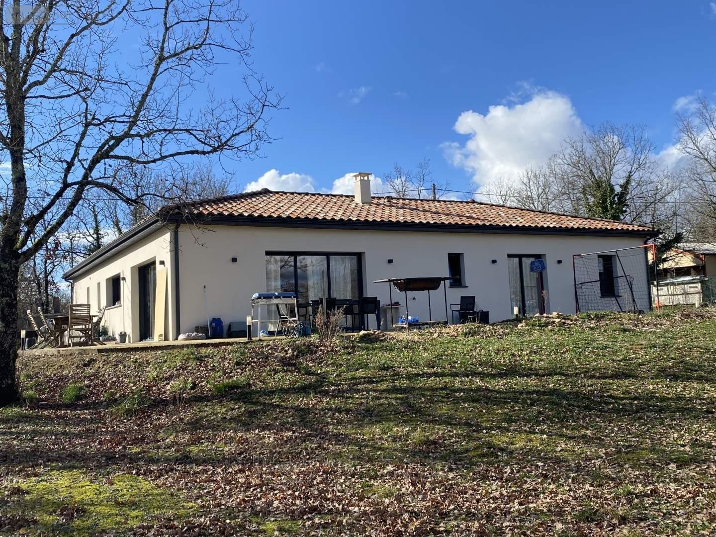 Maison a vendre Lalbenque 46230 Lot 134 m2 5 pièces 314400 euros