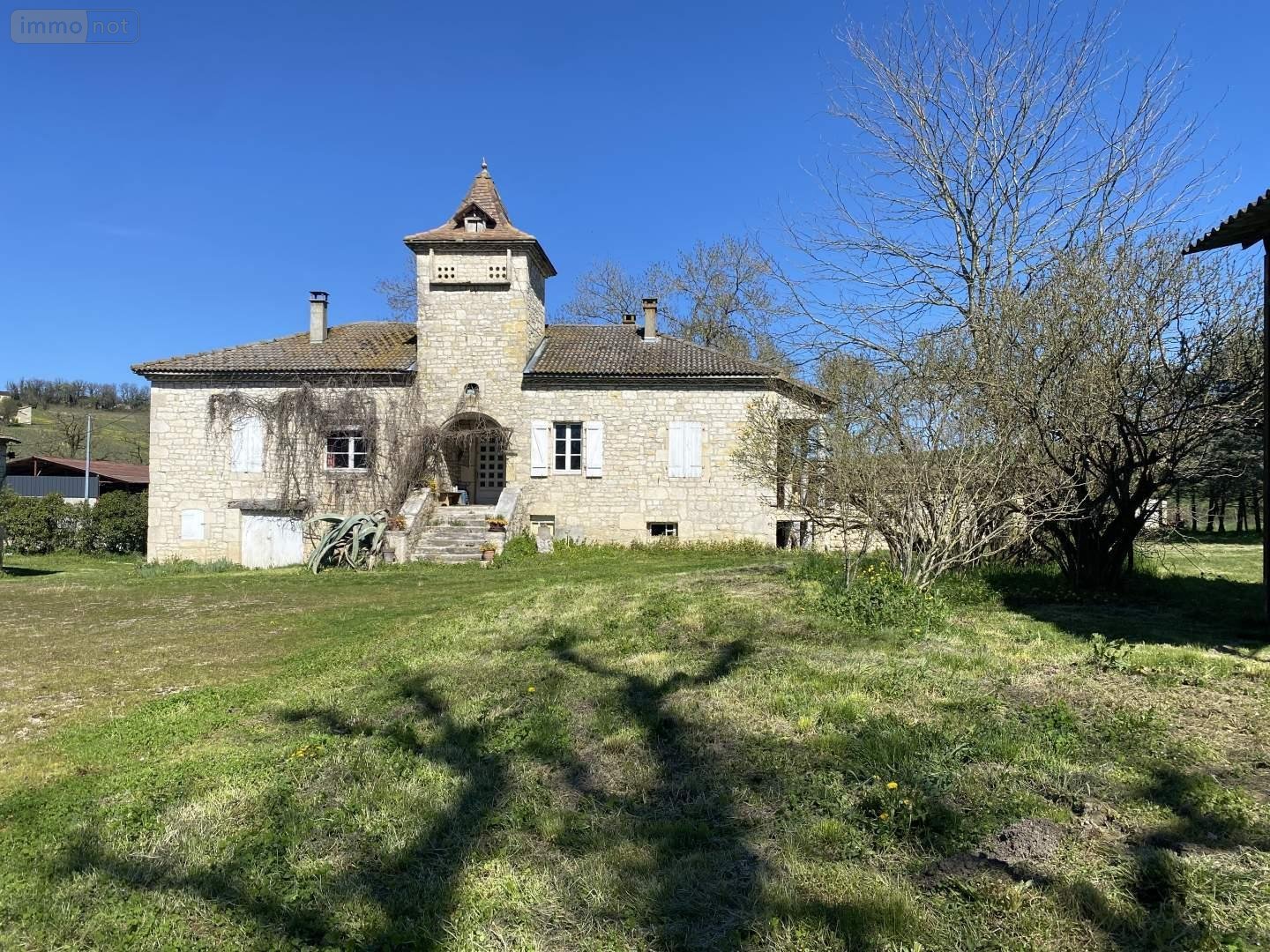 Maison a vendre Puylaroque 82240 Tarn-et-Garonne 120 m2 5 pièces 252000 euros