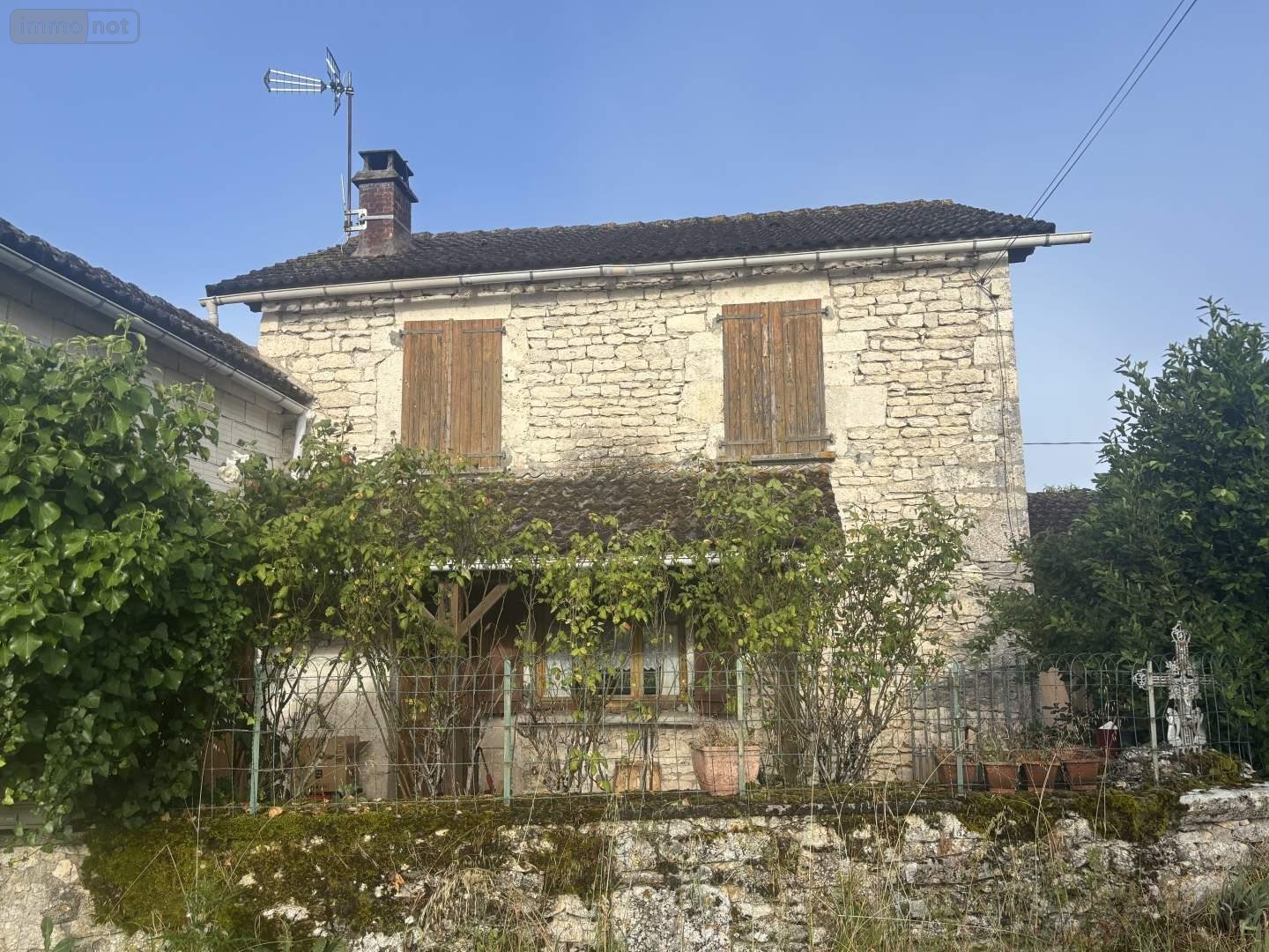 Maison a vendre Lalbenque 46230 Lot 79 m2 3 pièces 89680 euros