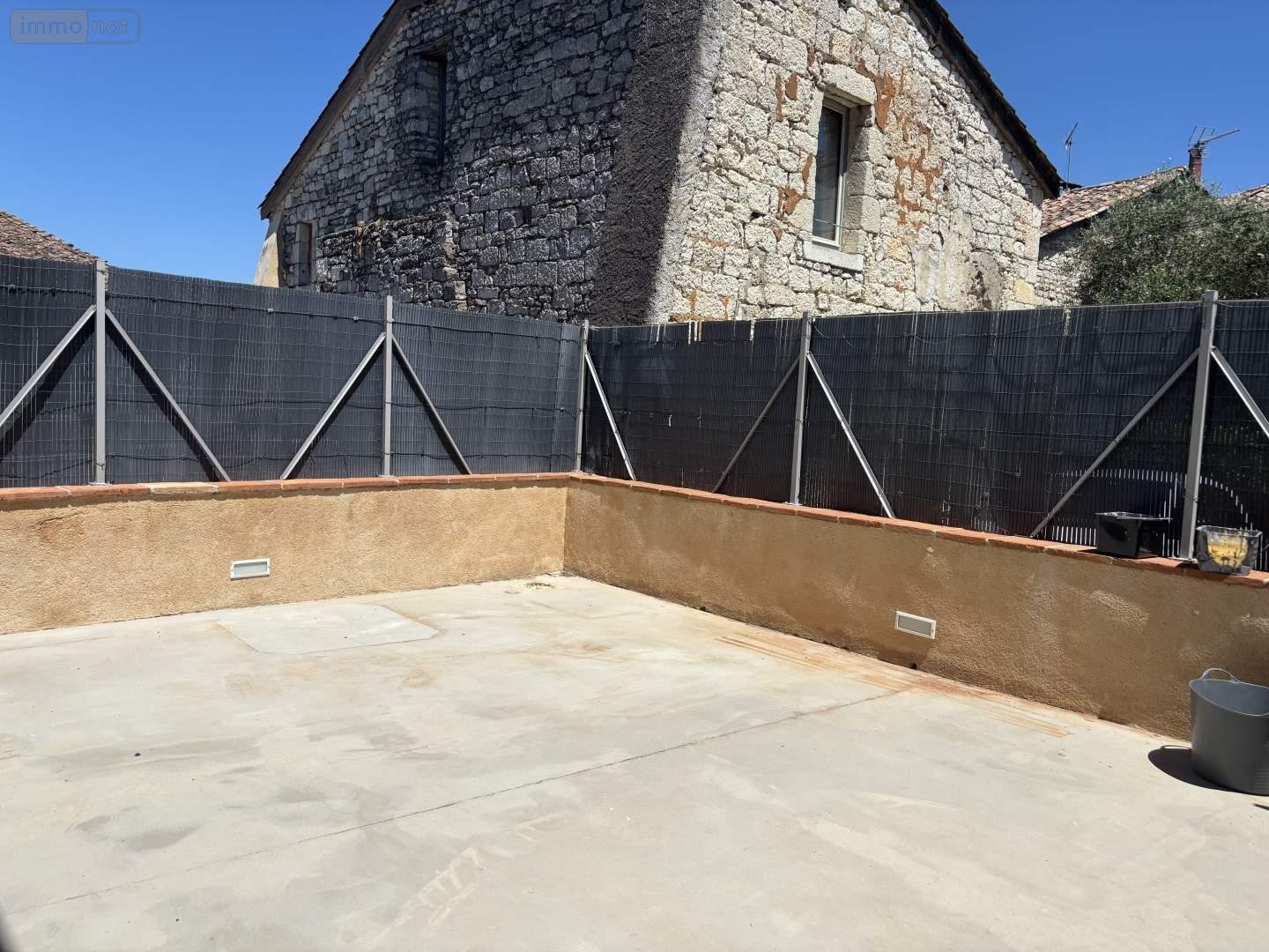 Maison a vendre Puylaroque 82240 Tarn-et-Garonne 94 m2 4 pièces 147320 euros
