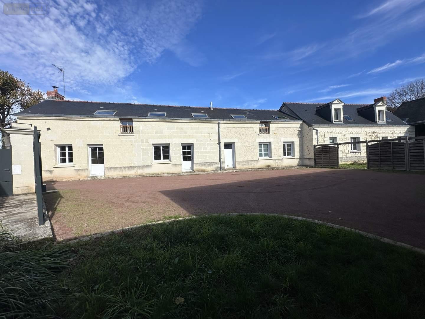 Maison a vendre Allonnes 49650 Maine-et-Loire 142 m2 6 pièces 273010 euros