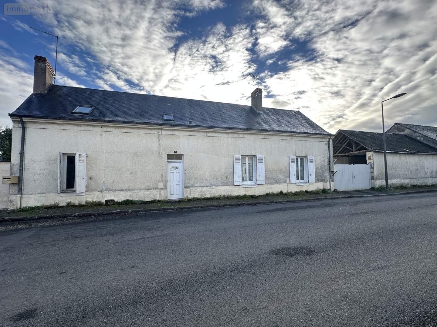 Maison a vendre Noyant-Villages 49490 Maine-et-Loire 146 m2 7 pièces 115504 euros