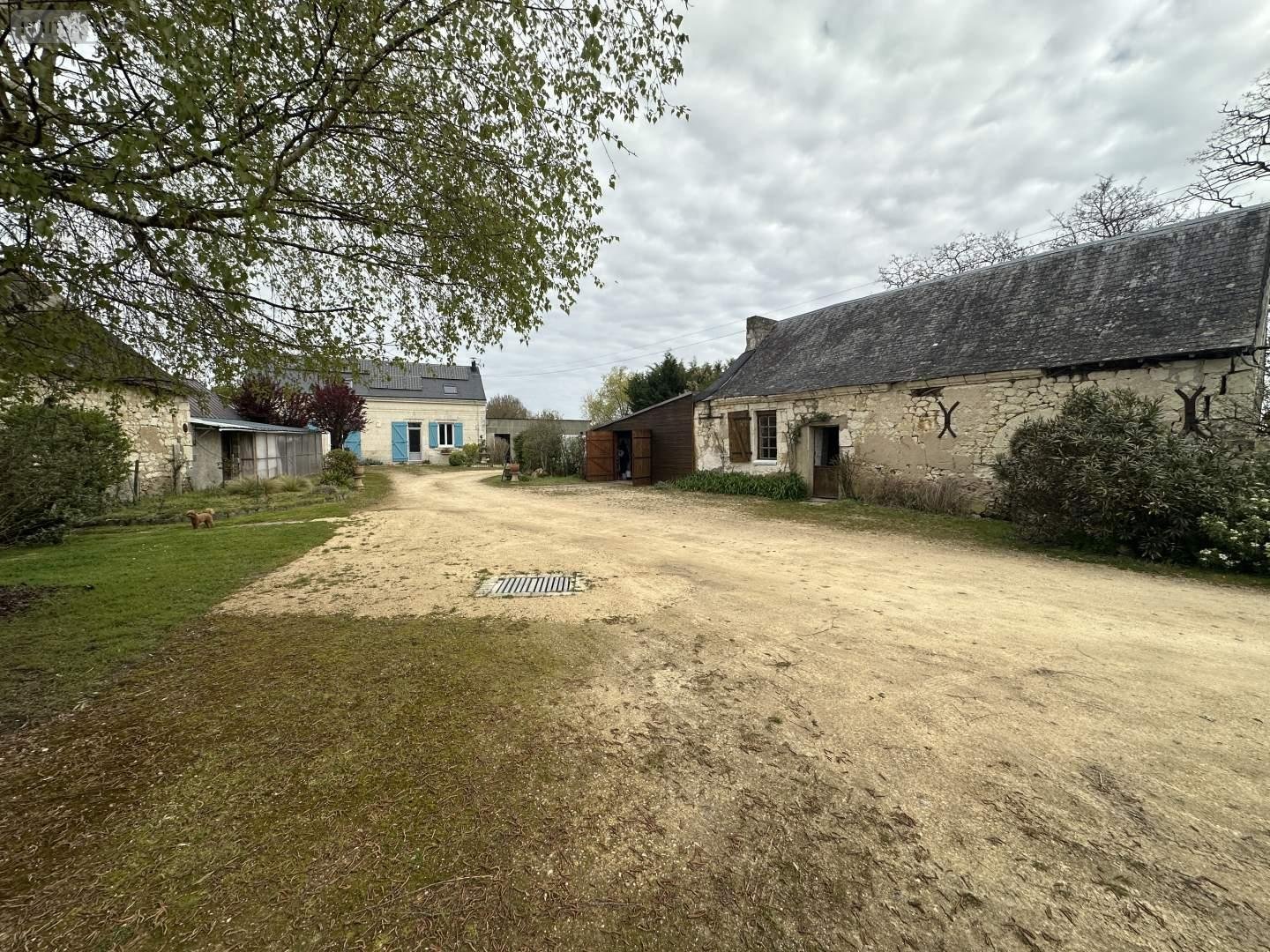Maison a vendre Saint-Philbert-du-Peuple 49160 Maine-et-Loire 123 m2 7 pièces 231008 euros