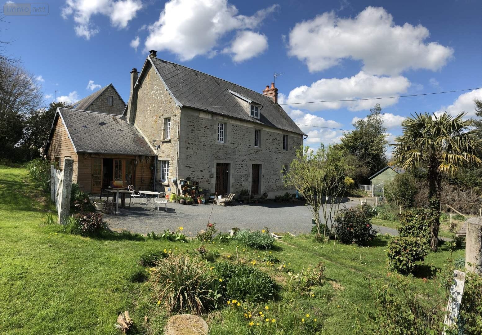 Maison à Vendre Cause Divorce Urgent Manche