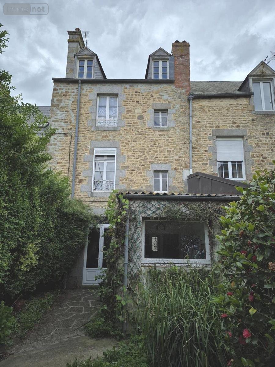 Maison a vendre Sartilly-Baie-Bocage 50530 Manche 157 m2 8 pièces 196100 euros