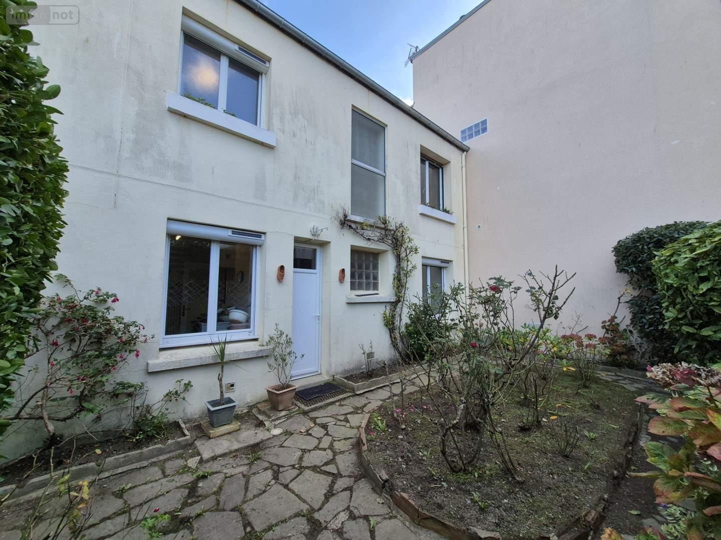 Maison a vendre Granville 50400 Manche 104 m2 4 pièces 294680 euros
