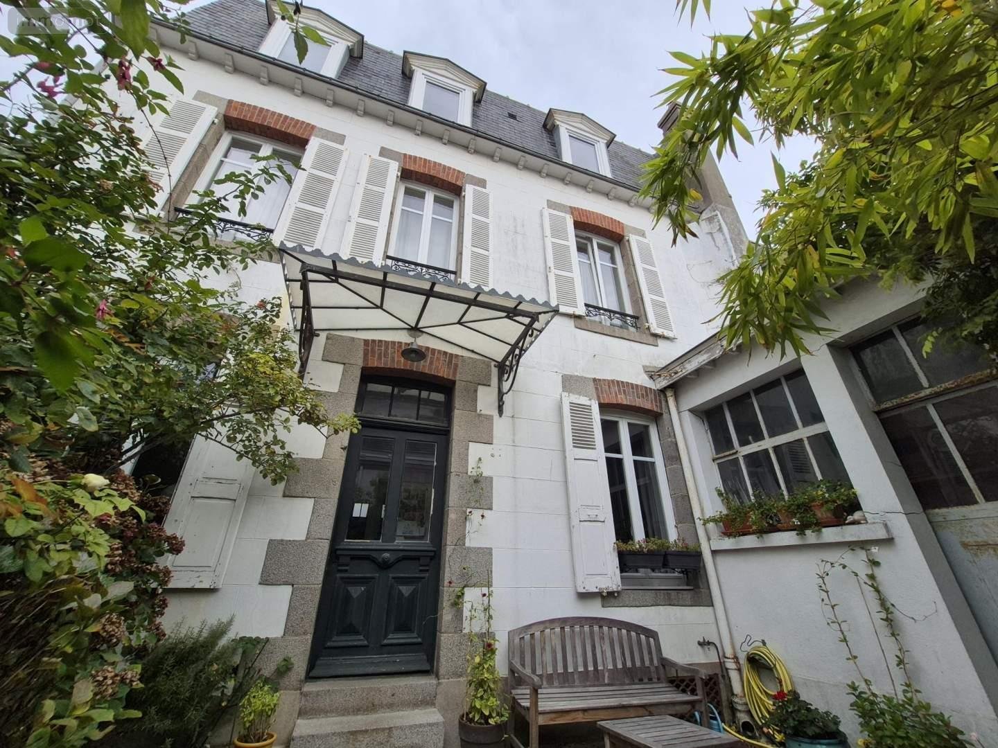 Maison a vendre Granville 50400 Manche 215 m2 7 pièces 811200 euros