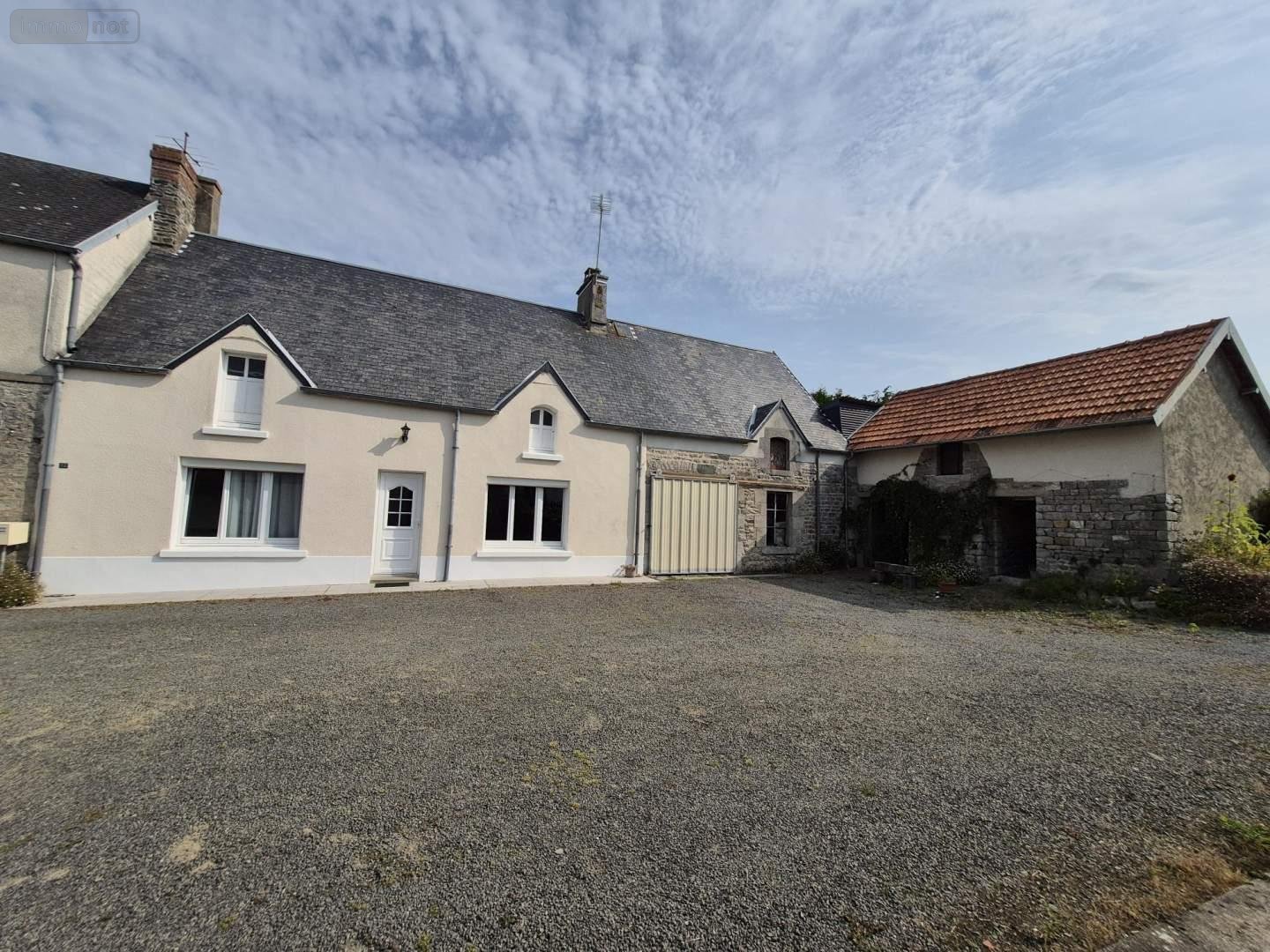 Maison a vendre Bricqueville-sur-Mer 50290 Manche 57 m2 3 pièces 227900 euros