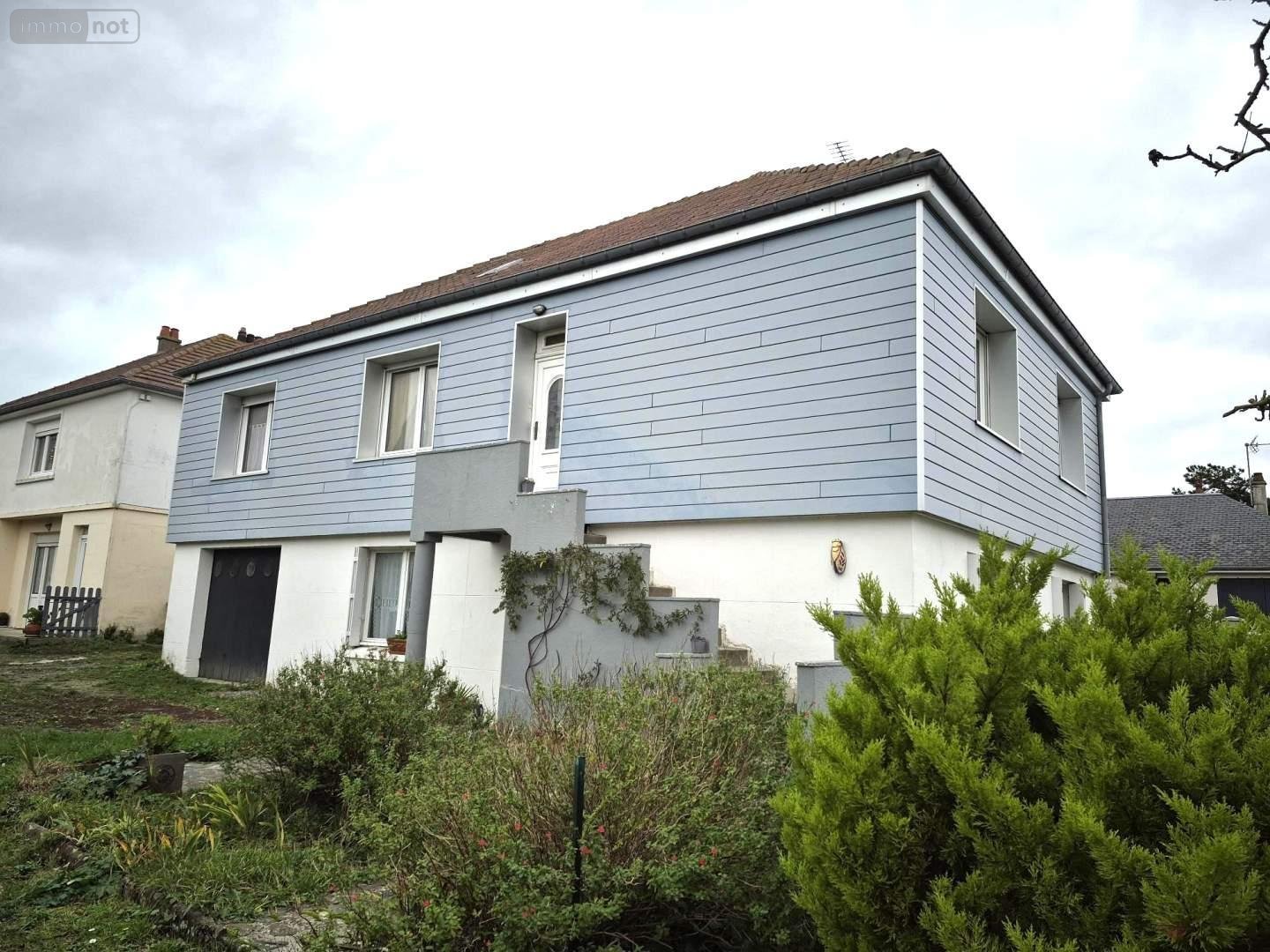 Maison a vendre Donville-les-Bains 50350 Manche 135 m2 6 pièces 488800 euros