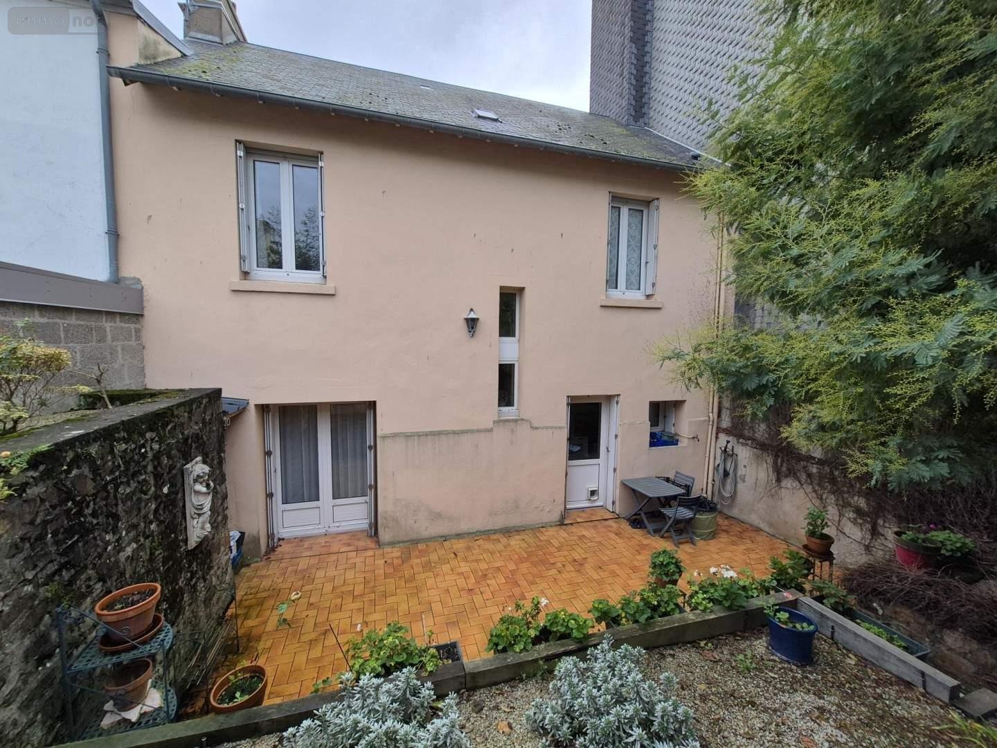 Maison a vendre Granville 50400 Manche 106 m2 6 pièces 390000 euros