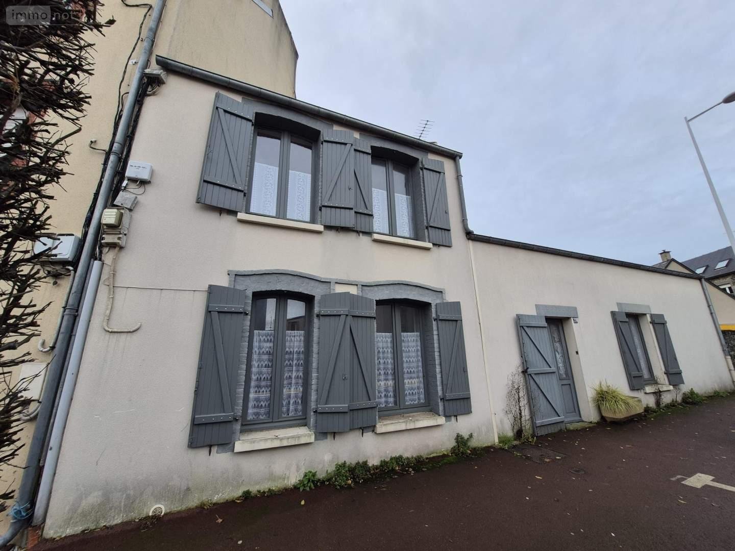 Maison a vendre Granville 50400 Manche 52 m2 2 pièces 106000 euros