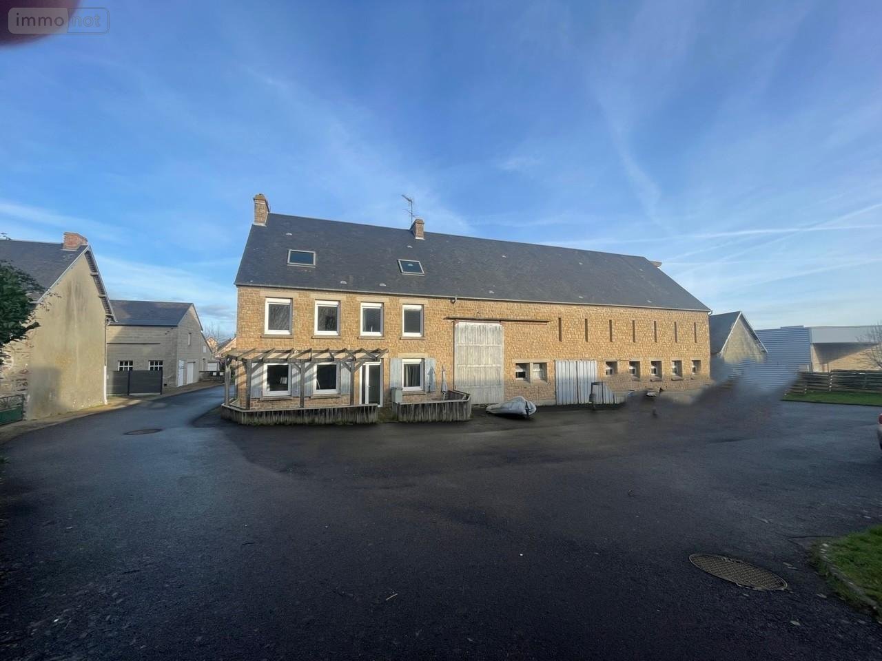 Maison a vendre Yquelon 50400 Manche 150 m2 6 pièces 499000 euros