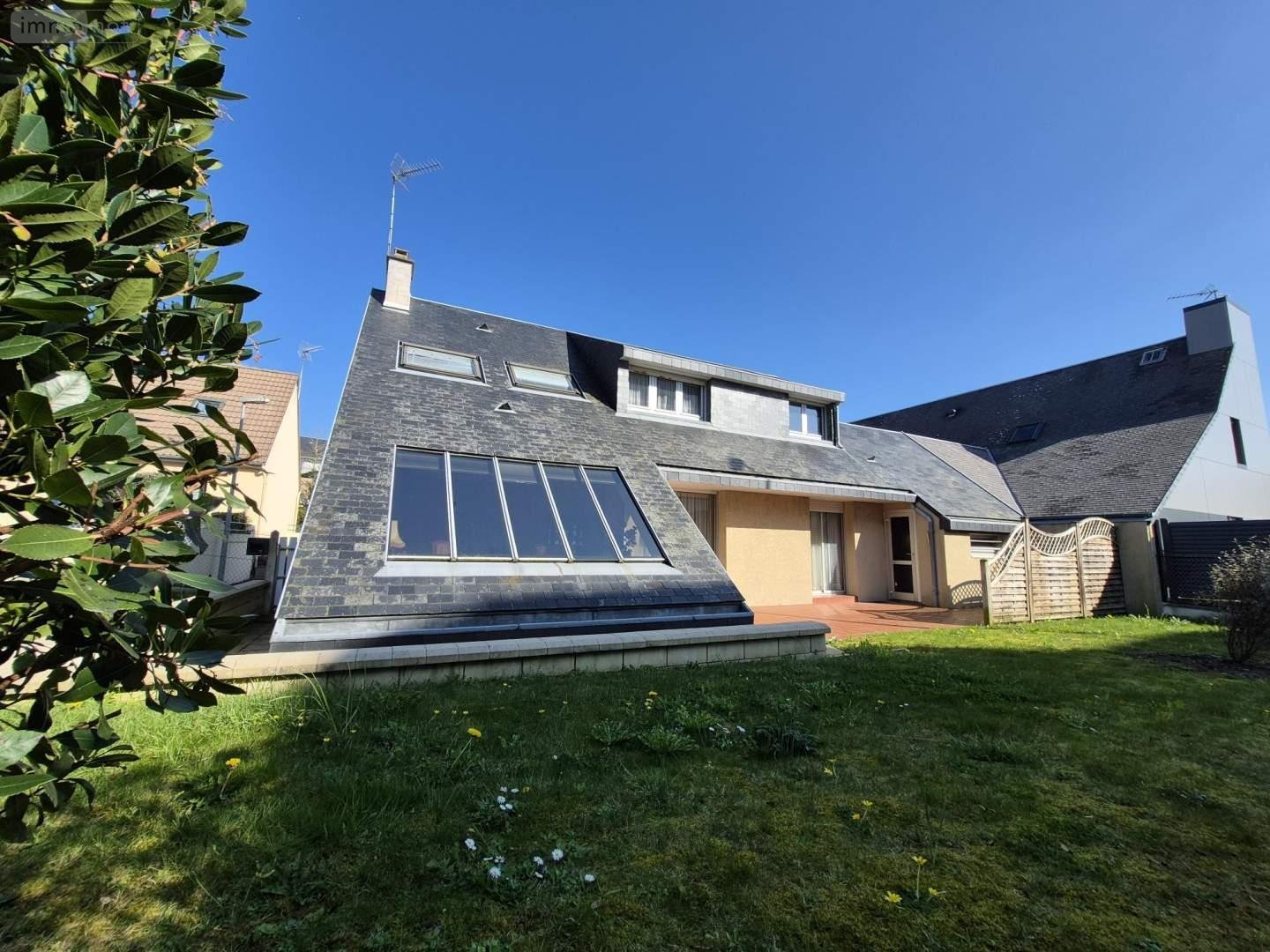 Maison a vendre Granville 50400 Manche 141 m2 5 pièces 430500 euros