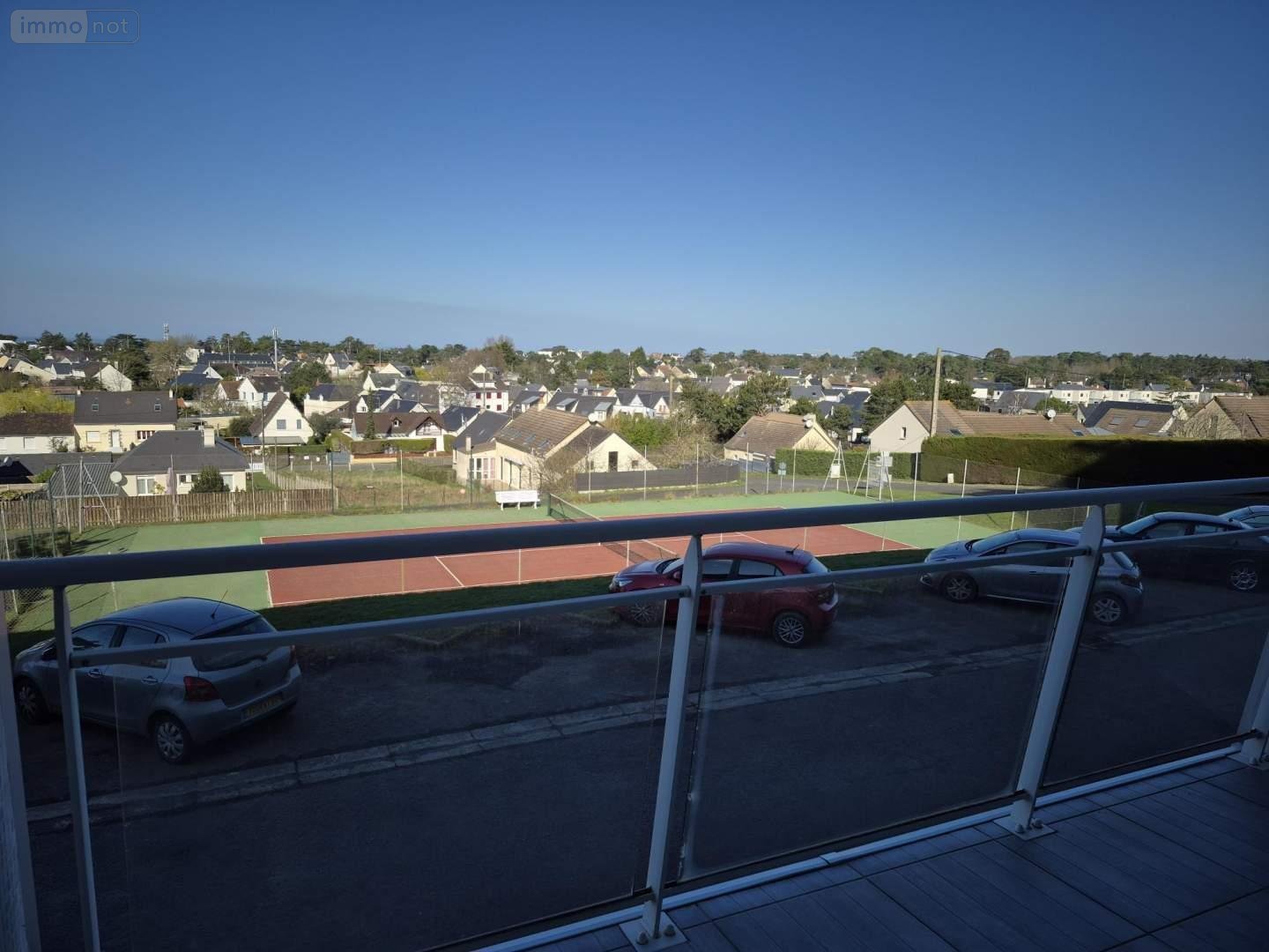 Appartement a vendre Jullouville 50610 Manche 60 m2 3 pièces 254400 euros