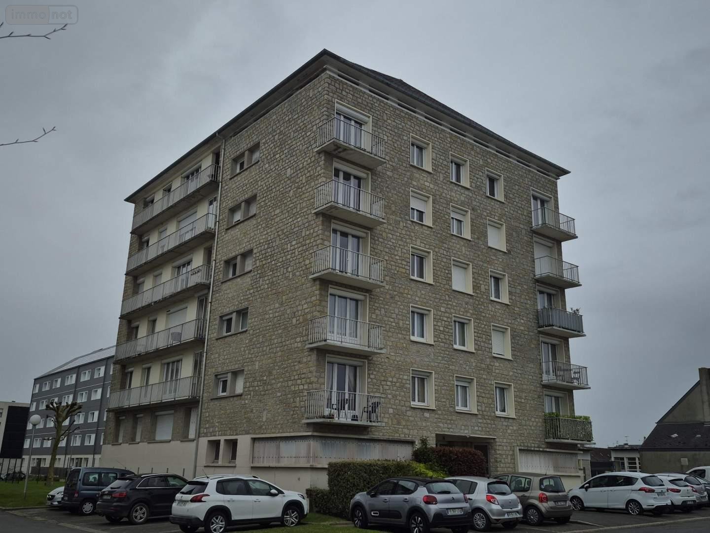 Appartement a vendre Granville 50400 Manche 65 m2 2 pièces 164300 euros