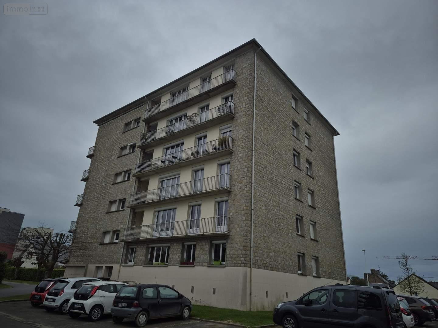 Appartement a vendre Granville 50400 Manche 79 m2 3 pièces 148400 euros
