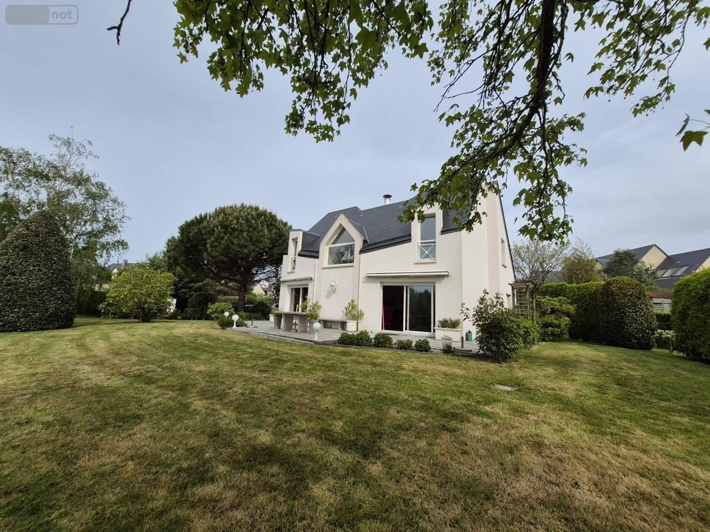 Maison a vendre Saint-Pair-sur-Mer 50380 Manche 160 m2 7 pièces 635000 euros