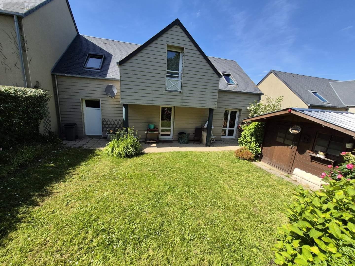 Maison a vendre Granville 50400 Manche 92 m2 4 pièces 328600 euros