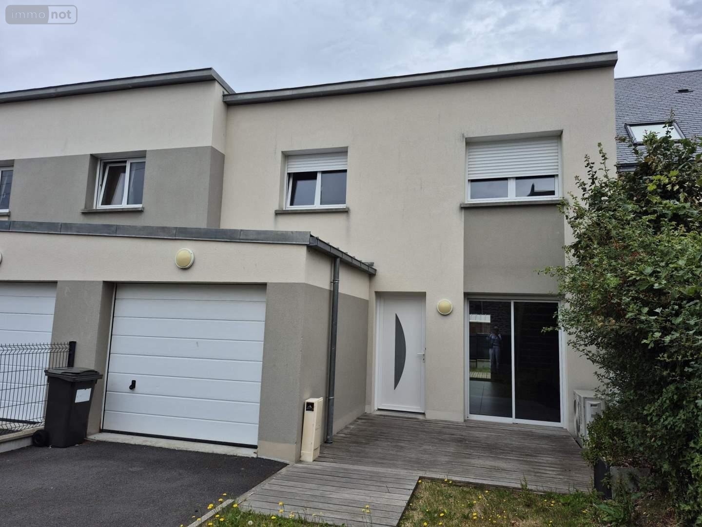 Maison a vendre Granville 50400 Manche 79 m2 4 pièces 344500 euros