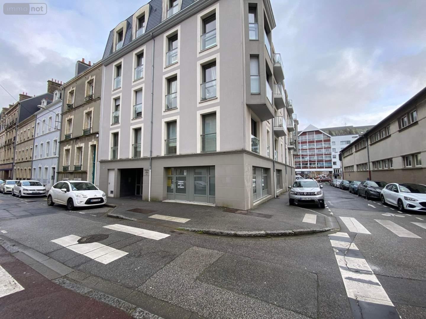 Location fonds et murs commerciaux Cherbourg-en-Cotentin 50100 Manche 17 m2  550 euros