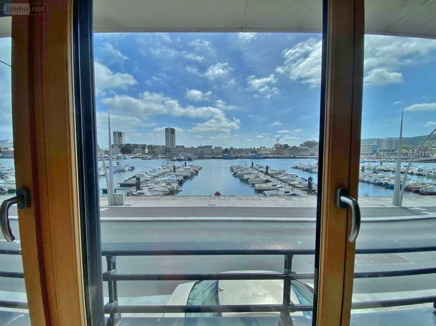 Appartement a vendre Cherbourg-en-Cotentin 50100 Manche 174 m2 5 pièces 535340 euros