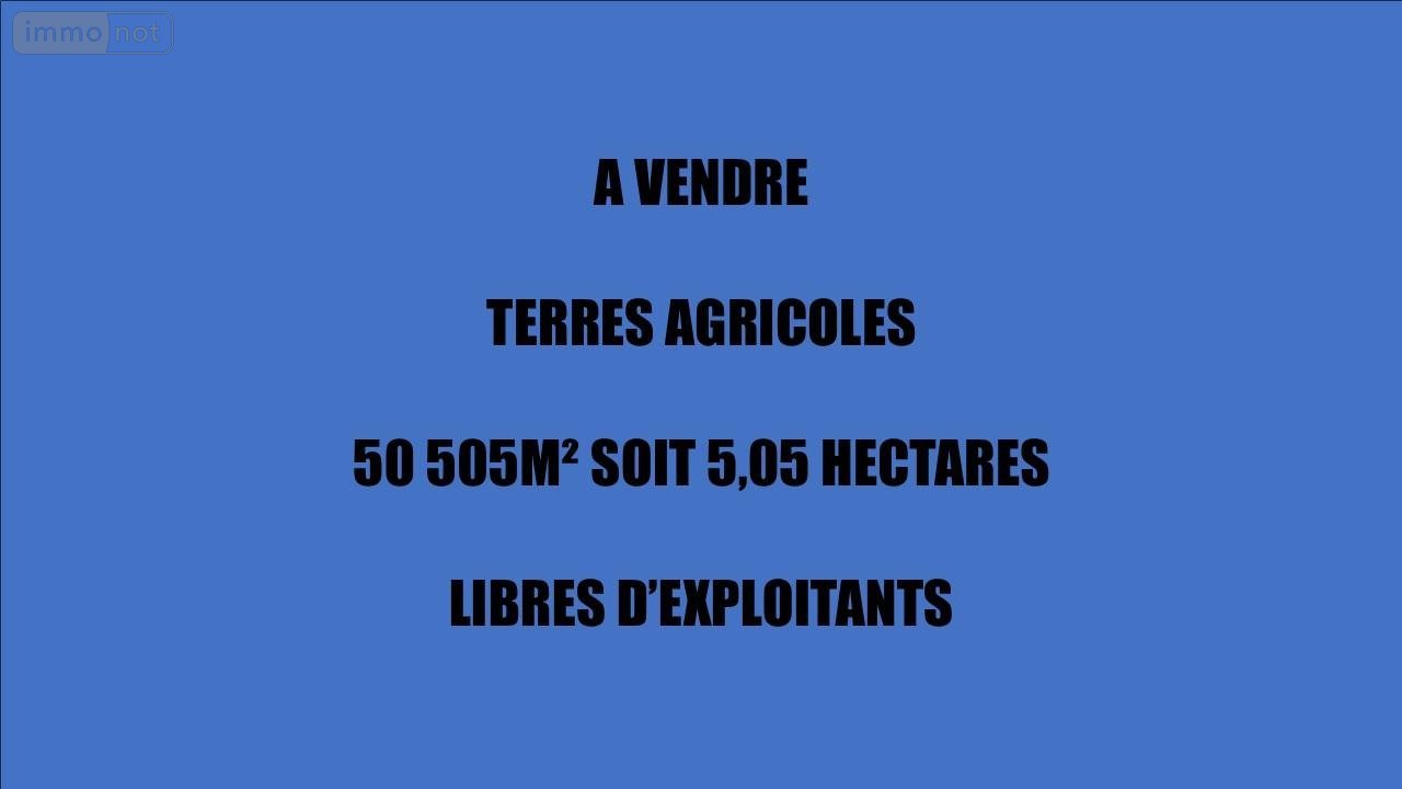 Bien agricole a vendre Martinvast 50690 Manche  43460 euros