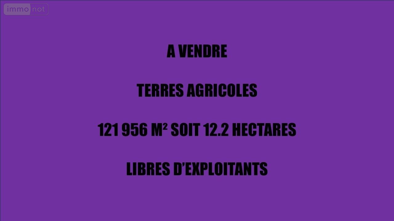 Bien agricole a vendre Martinvast 50690 Manche  81820 euros