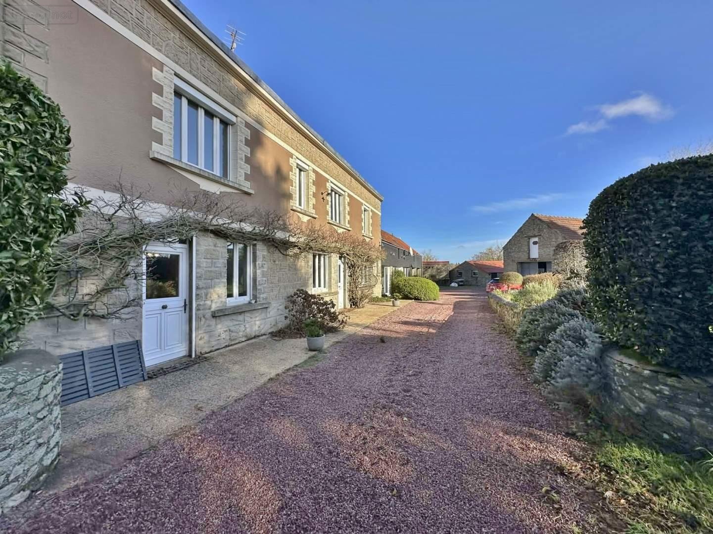 Maison a vendre Cherbourg-en-Cotentin 50100 Manche 243 m2 9 pièces 571600 euros