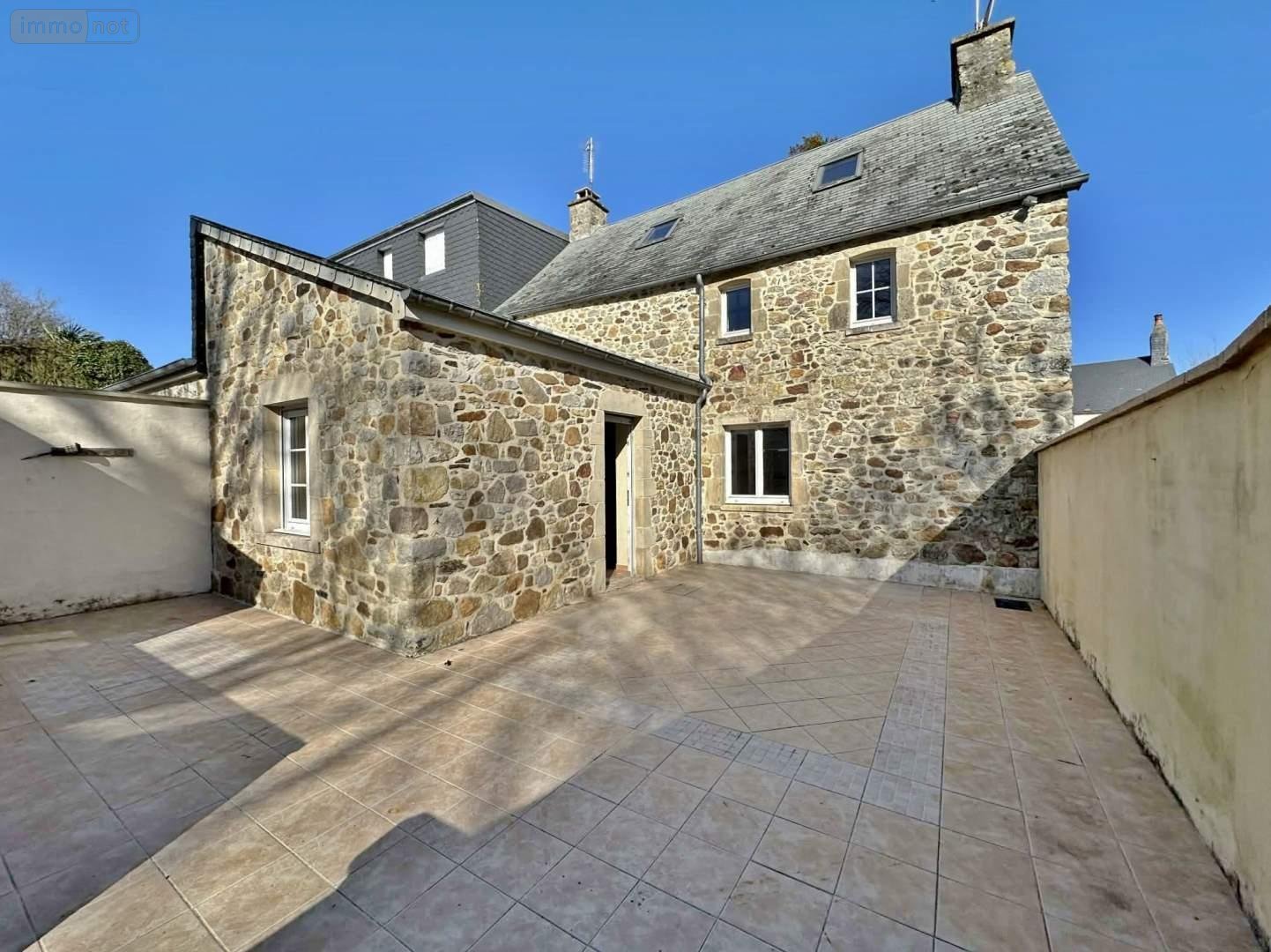 Maison a vendre Sottevast 50260 Manche 94 m2 5 pièces 198640 euros