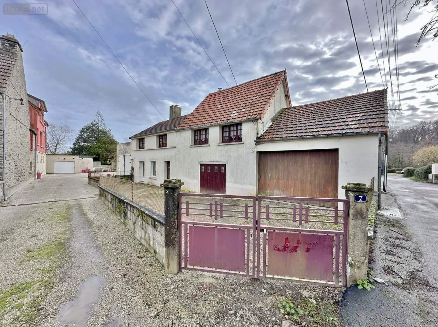 Maison a vendre Cherbourg-en-Cotentin 50100 Manche 85 m2 5 pièces 126120 euros