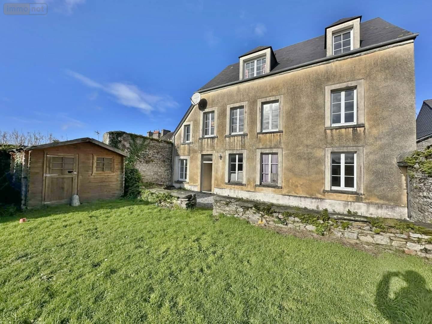 Immeuble a vendre Cherbourg-en-Cotentin 50100 Manche 200 m2  343680 euros