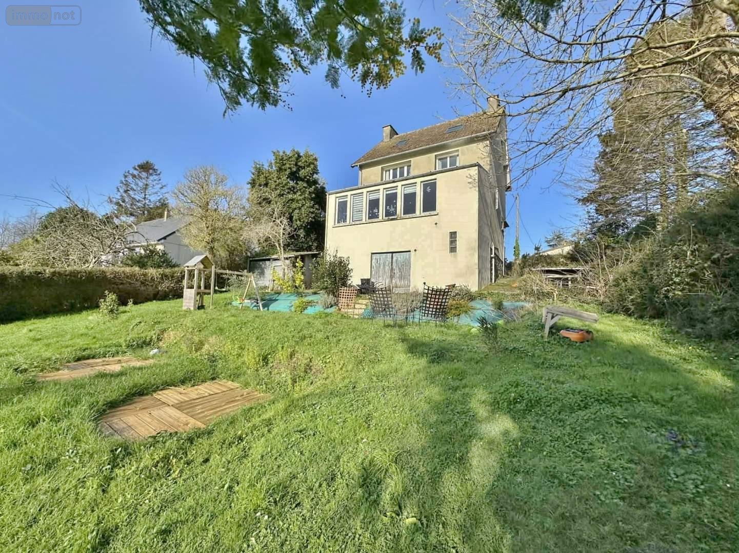 Maison a vendre Cherbourg-en-Cotentin 50100 Manche 133 m2 6 pièces 333320 euros