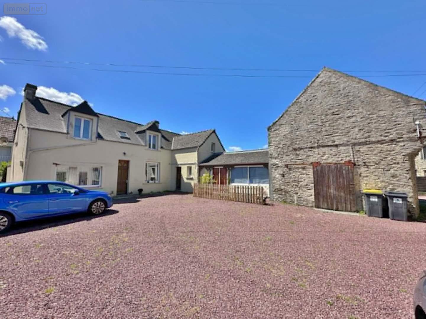 Immeuble a vendre Cherbourg-en-Cotentin 50100 Manche 200 m2  468000 euros