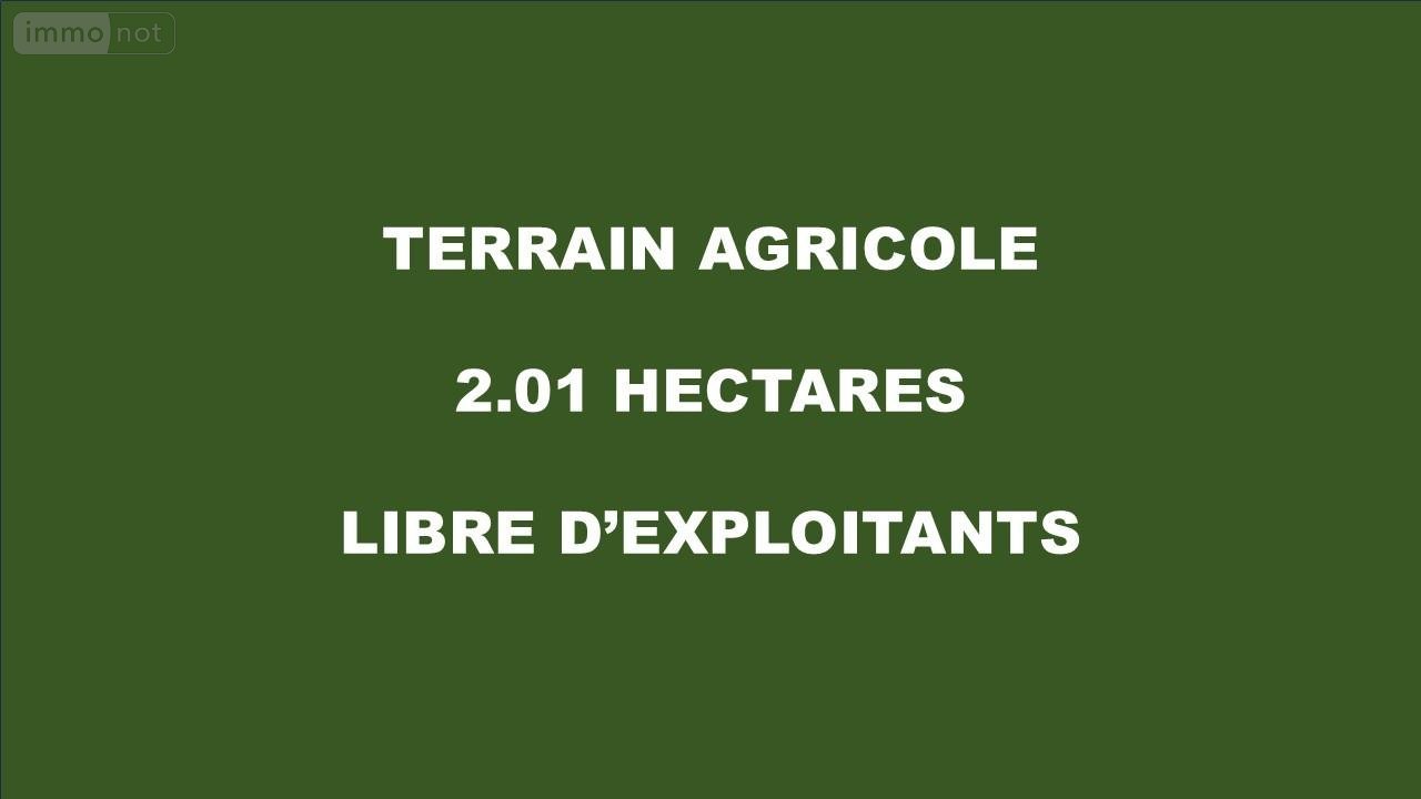 Bien agricole a vendre Barneville-Carteret 50270 Manche  26500 euros