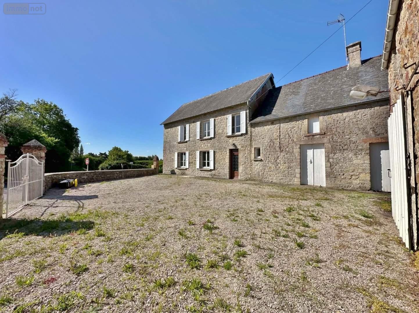 Maison a vendre Valognes 50700 Manche 140 m2 6 pièces 291880 euros