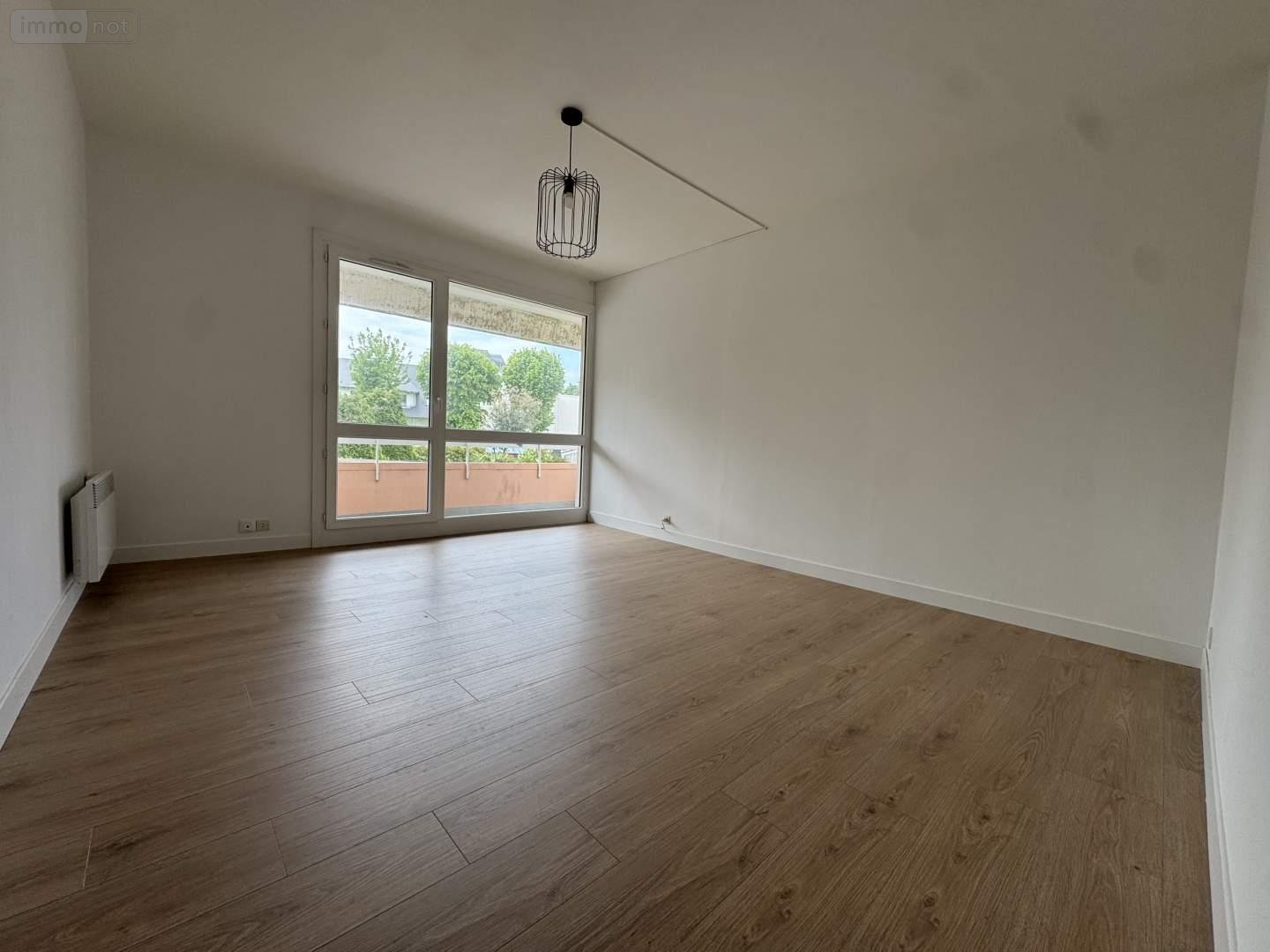 Location appartement Cherbourg-en-Cotentin 50100 Manche 46 m2 2 pièces 600 euros